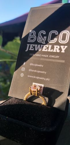 Customer photo review of 2ct Albarracin Engagement Ring