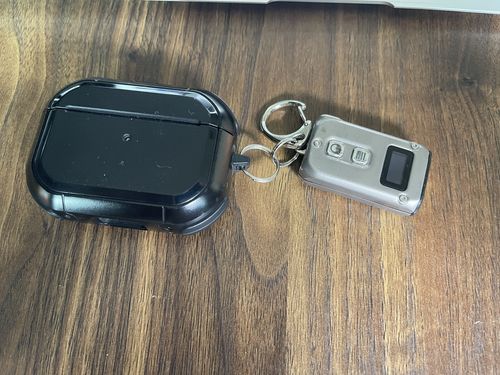 Customer photo review of TINI 2 (Titanium) - 500 lumens