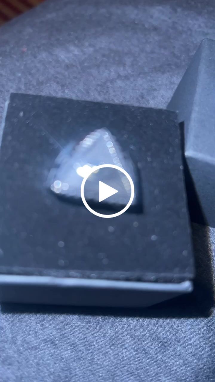 Customer video review of ALL SEEING PYRAMID.