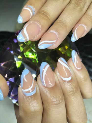 Customer photo review of Gel Gama I 6 pzas MUSSA