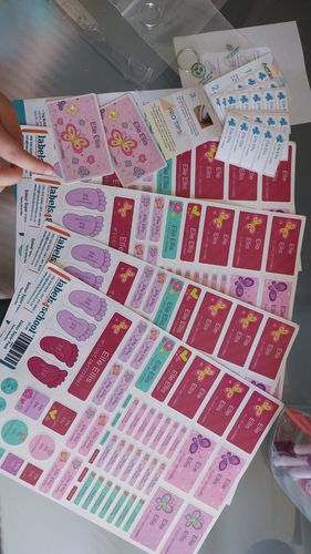 Customer photo review of Colour Super Pack - Designer themes