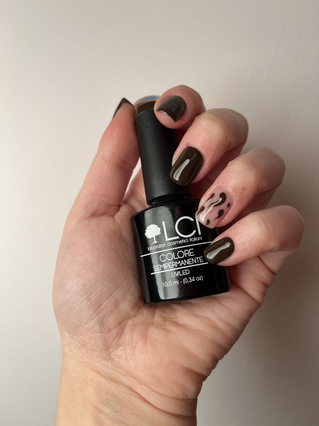 Customer photo review of Infinity - Builder gel bottle - Trasparente