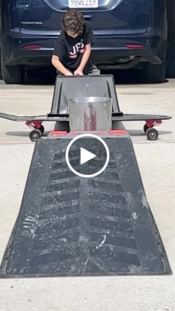 Customer video review of Evel Knievel Stunt Cycle - Trailbike Edition / Black