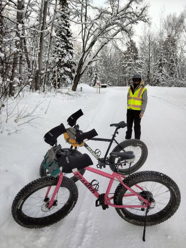 Customer photo review of Minnesota - Fat 26"