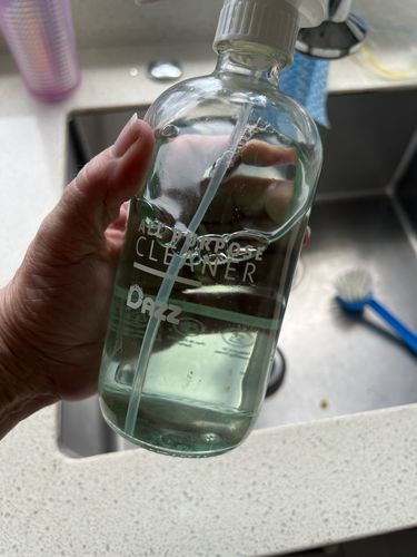 Customer photo review of All Purpose Cleaner - [Refill Tablets]