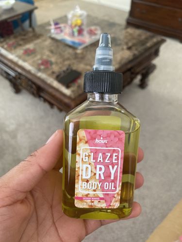 Customer photo review of Glaze: Saturday Morning