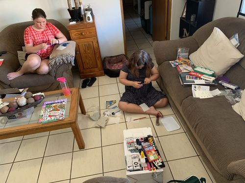 Customer photo review of Budget Pack