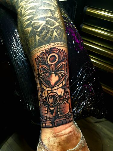 Customer photo review of TattooNumbx Numbing Cream