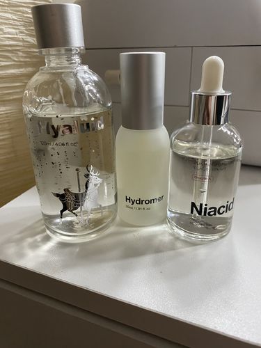Customer photo review of Niacid