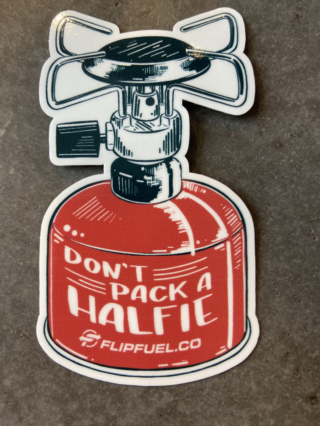 Customer photo review of FlipFuel™ Fuel Transfer Device