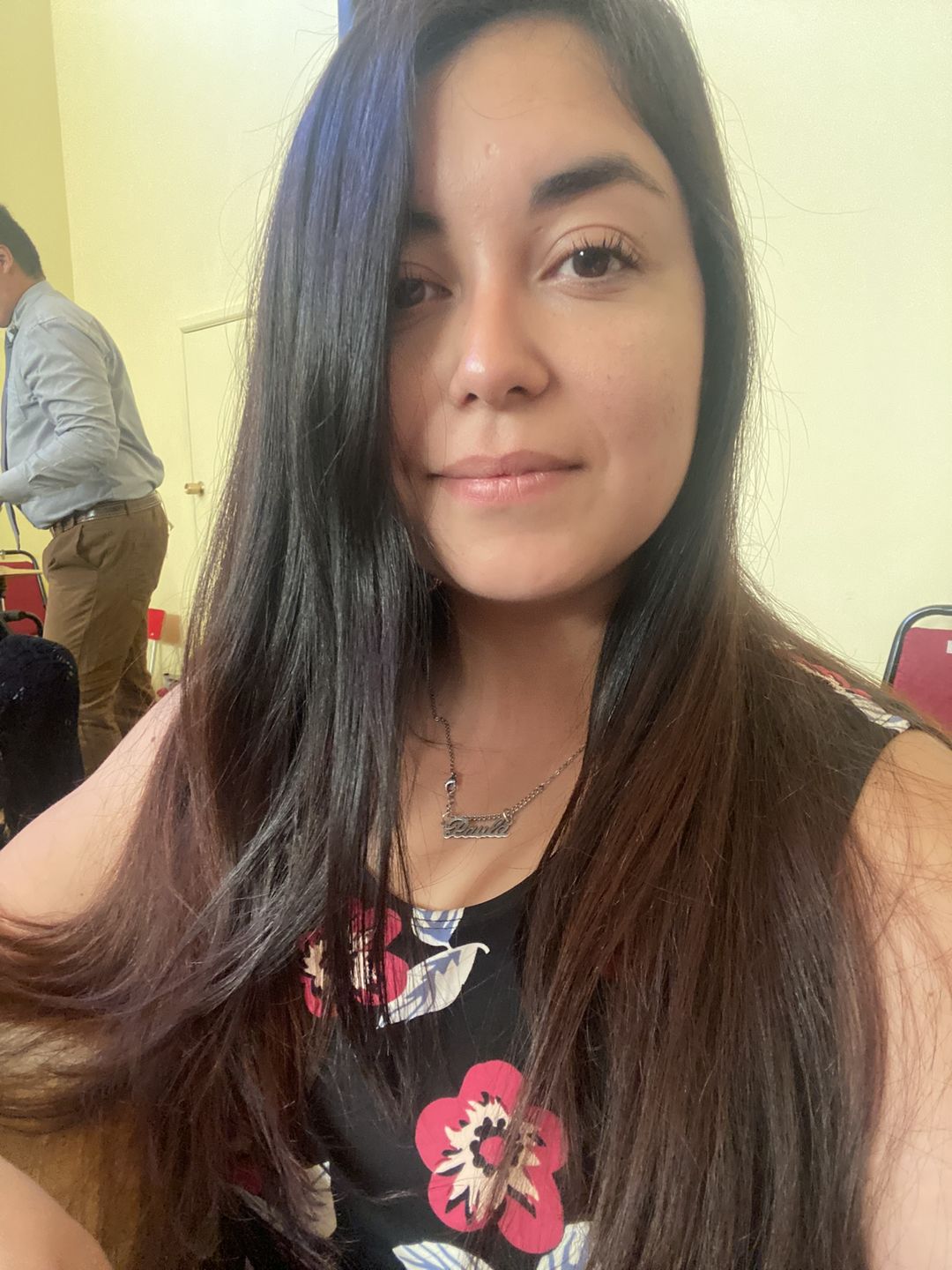 Customer photo review of Pack shampoo + acondicionador 800 ml