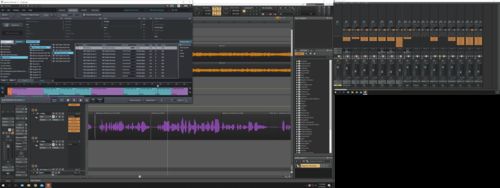 Customer photo review of Hi-Octane MIDI Loops