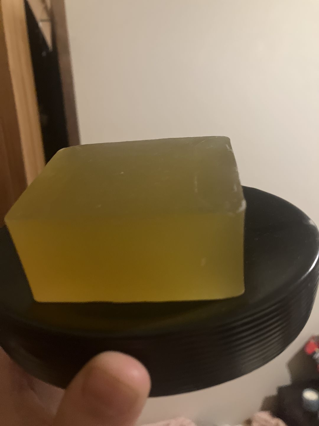 Customer photo review of Kawakawa Cleansing Bar