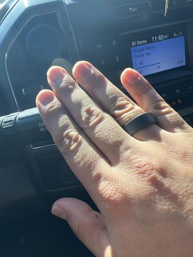 Customer photo review of WW2 Ring