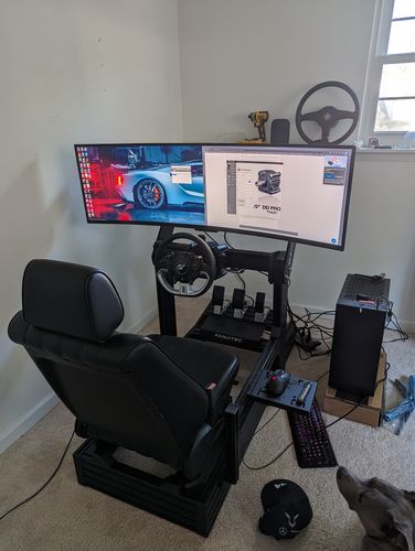 Customer photo review of PRIME Cockpit