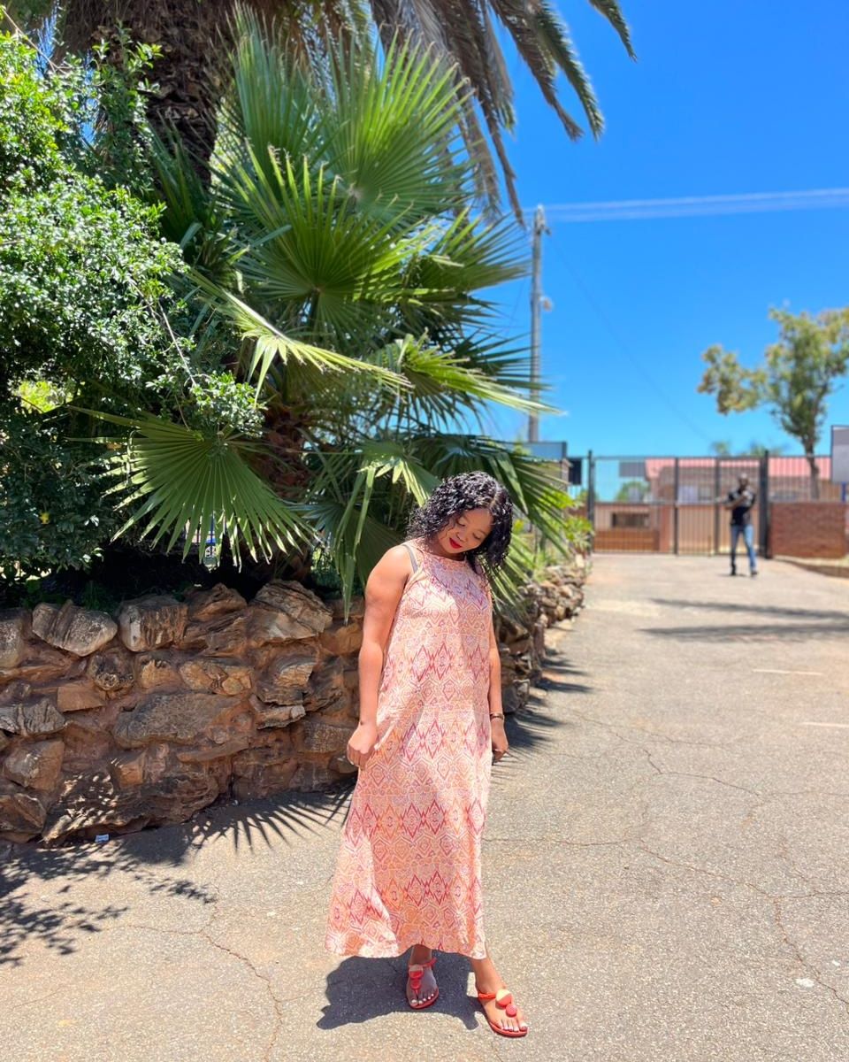Customer photo review of Wig Travel Bag
