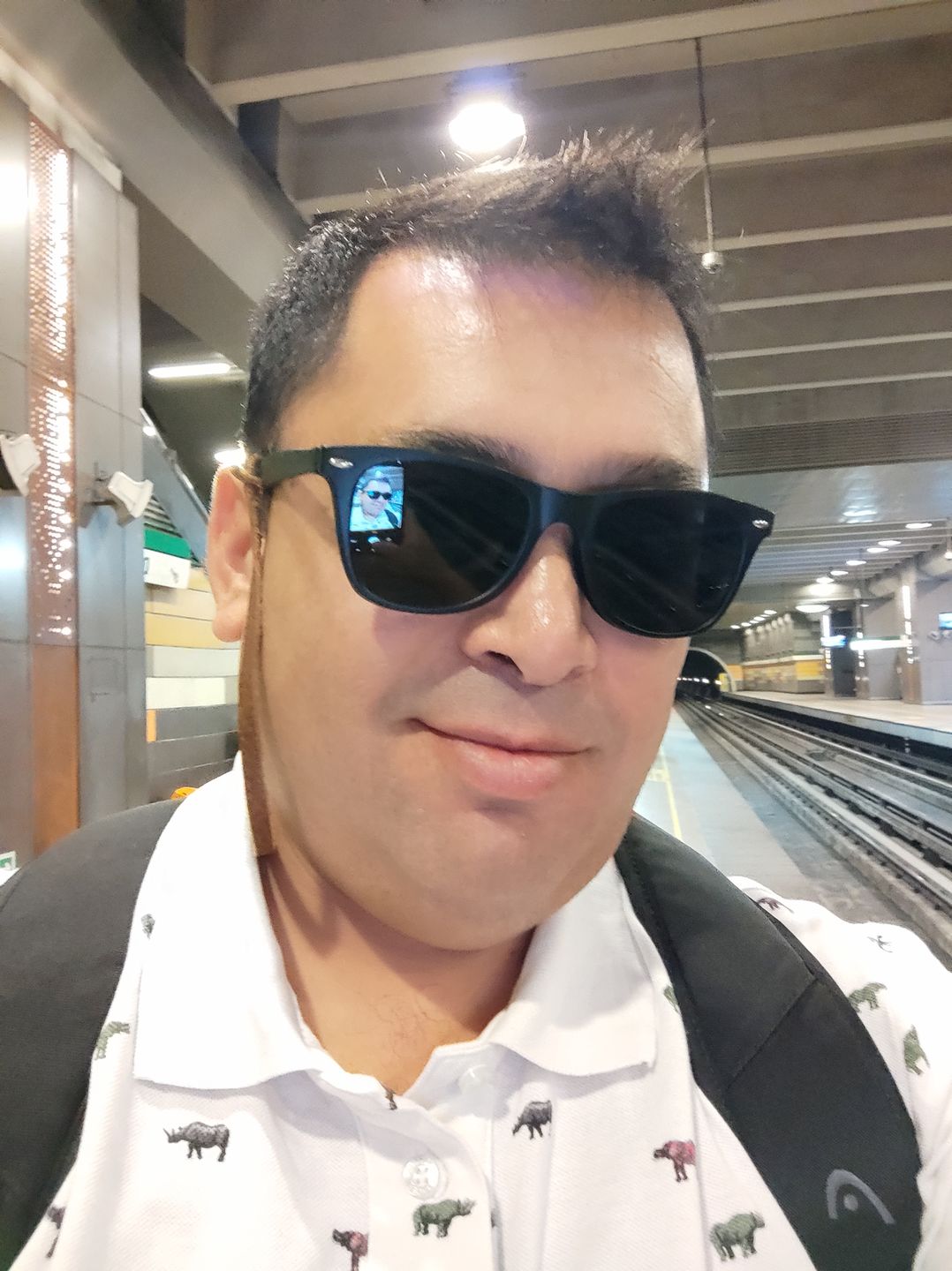 Customer photo review of STRAP ALTER EGO (CAFÉ OSCURO)