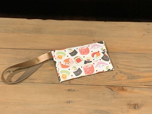 Customer photo review of Pillow Card Holder Pattern