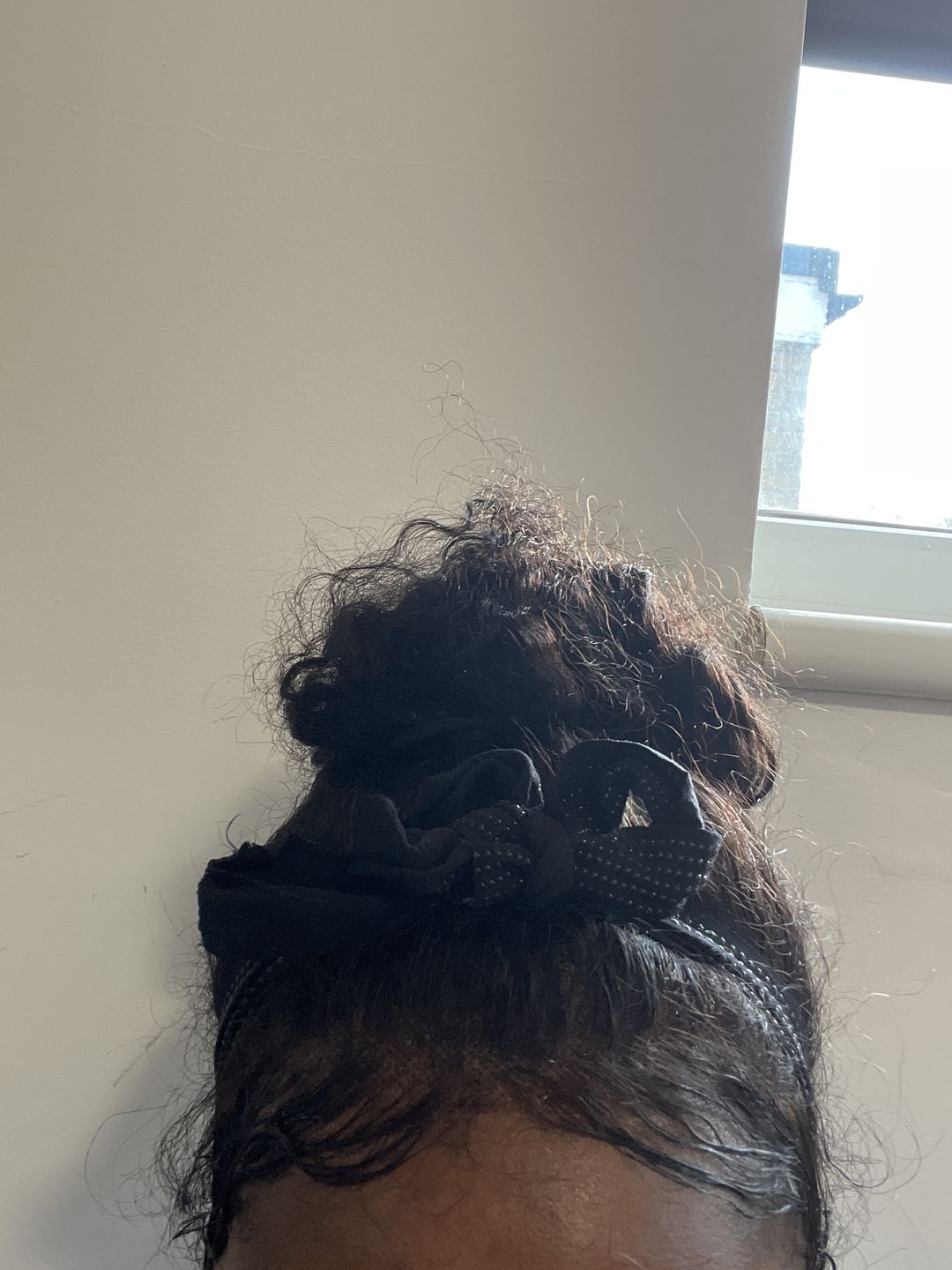 Customer photo review of Lace Melting Spray