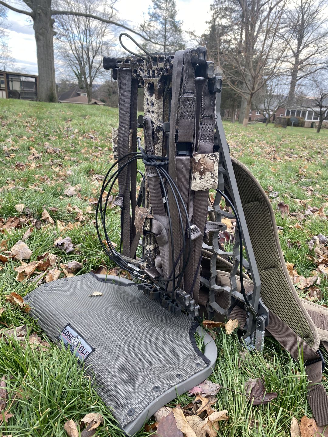 Customer photo review of Cable Aider™️