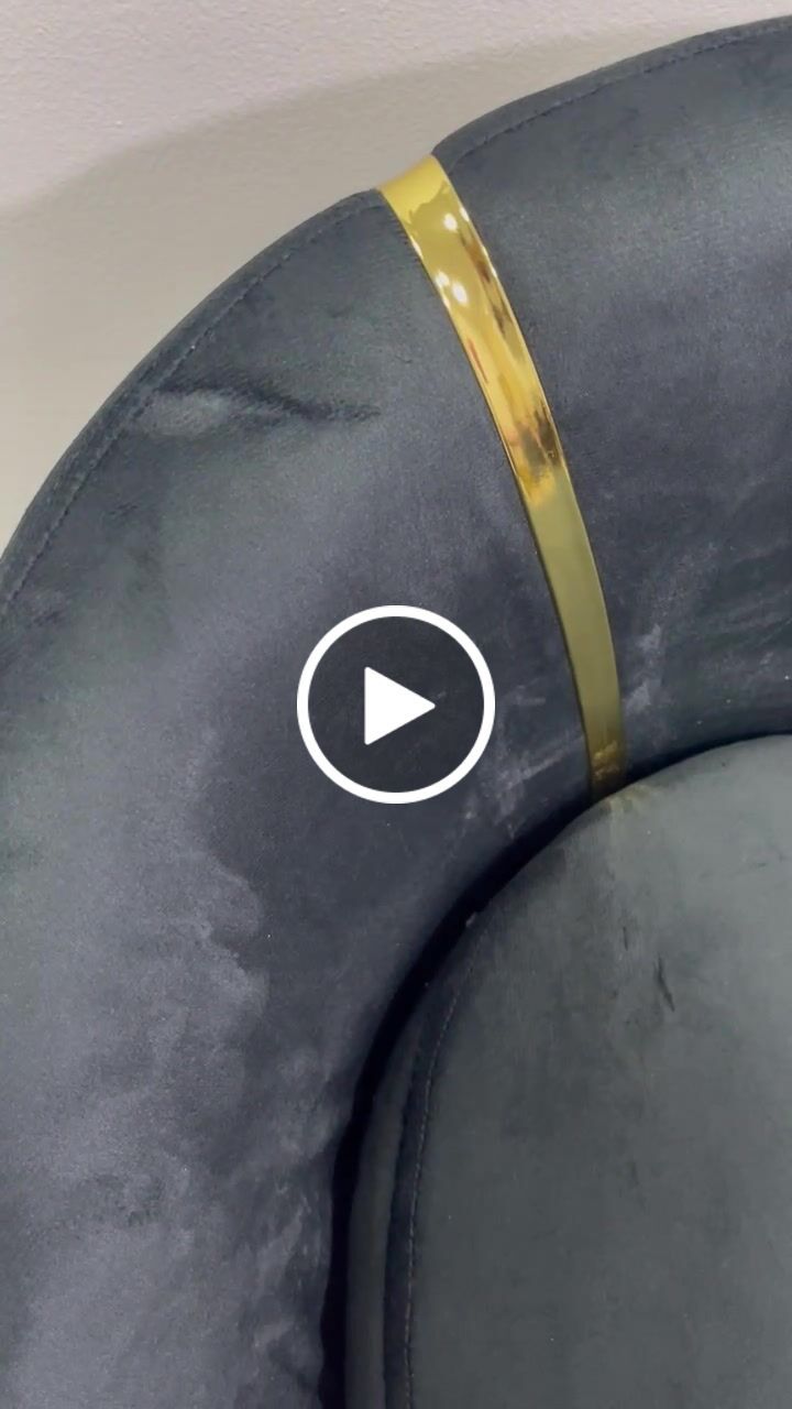 Customer video review of كرسي بار - أسود -AC86