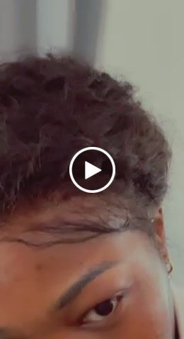 Customer video review of Medium brown Lace Tint