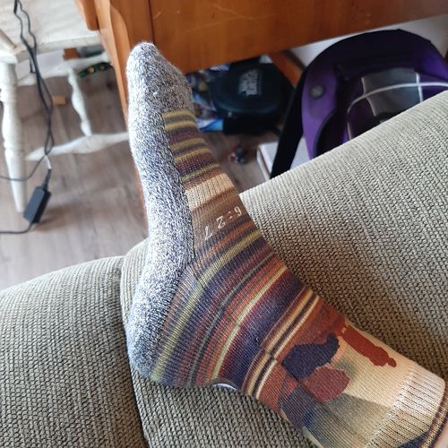Customer photo review of Daniel & The Lions Den