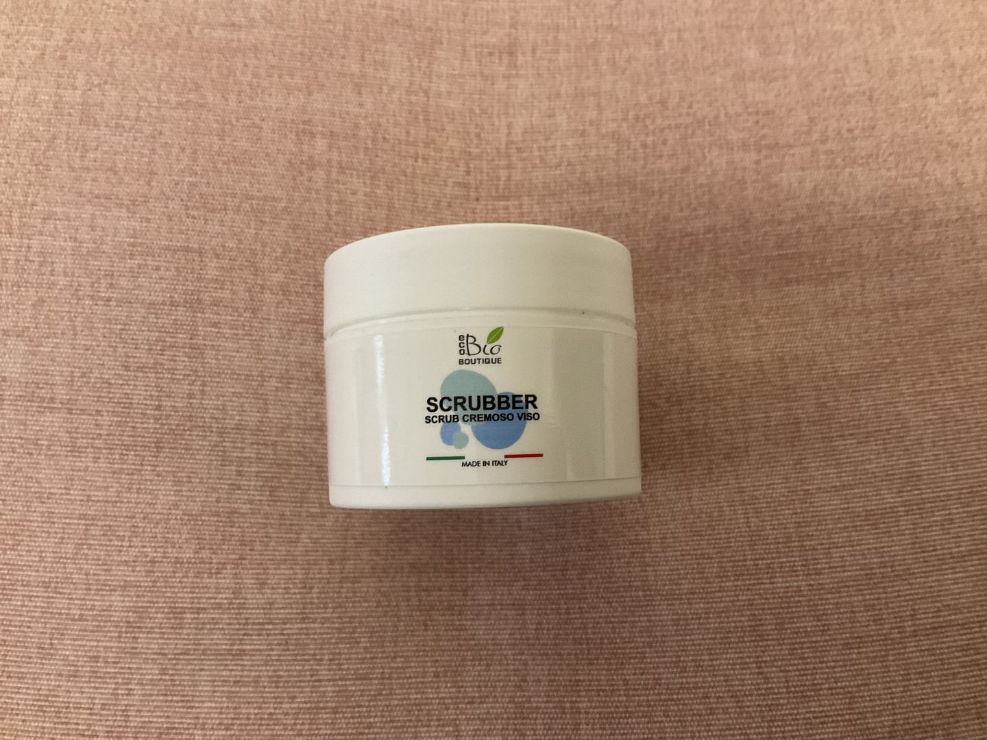 Customer photo review of Scrubber