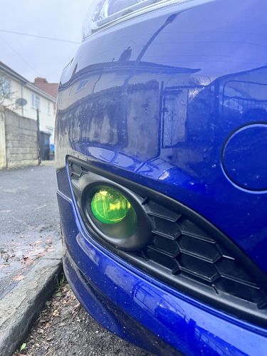 Customer photo review of Ford Fiesta MK7 - All Non ST Models (2008 to 2017)