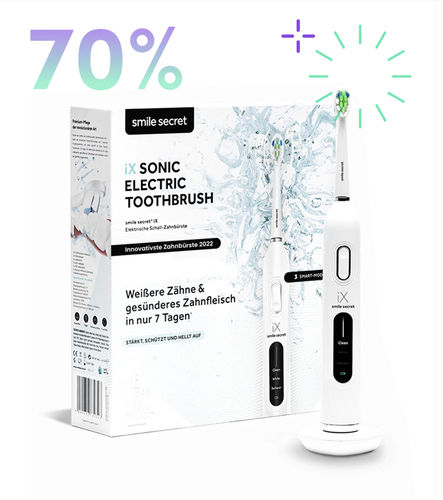 Customer photo review of iX Schallzahnbürste