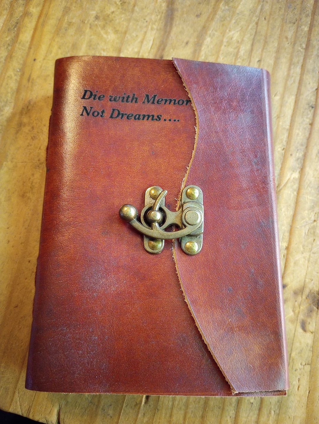 Customer photo review of "Oops" Journals