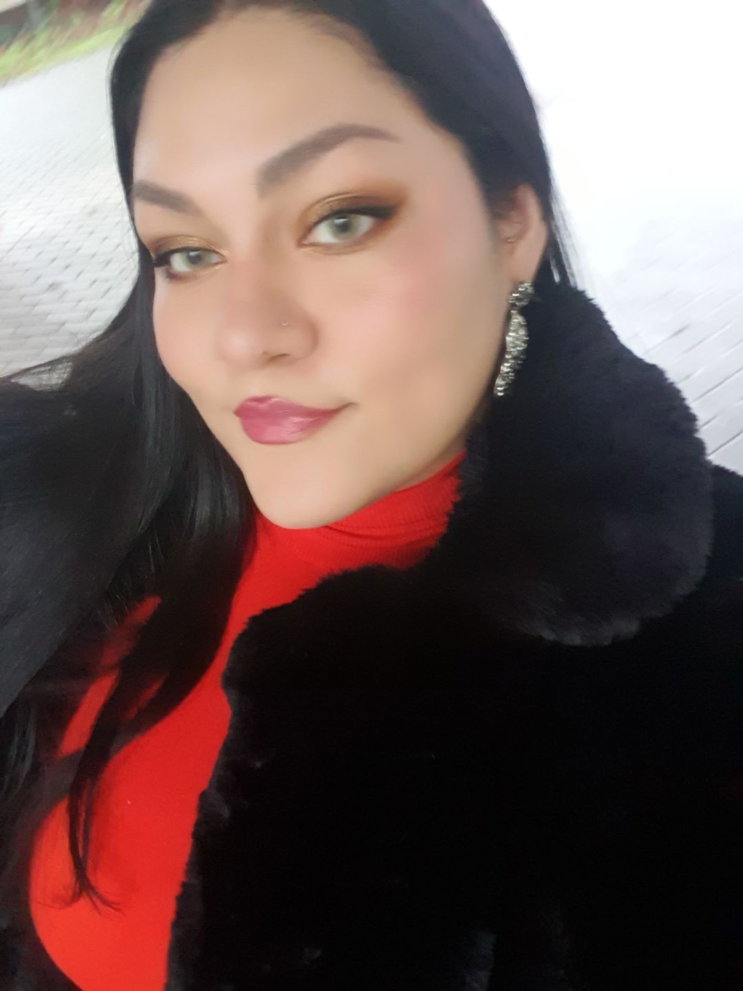 Customer photo review of Allure