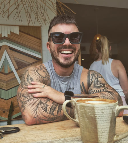 Customer photo review of BLANCO (BLACK)