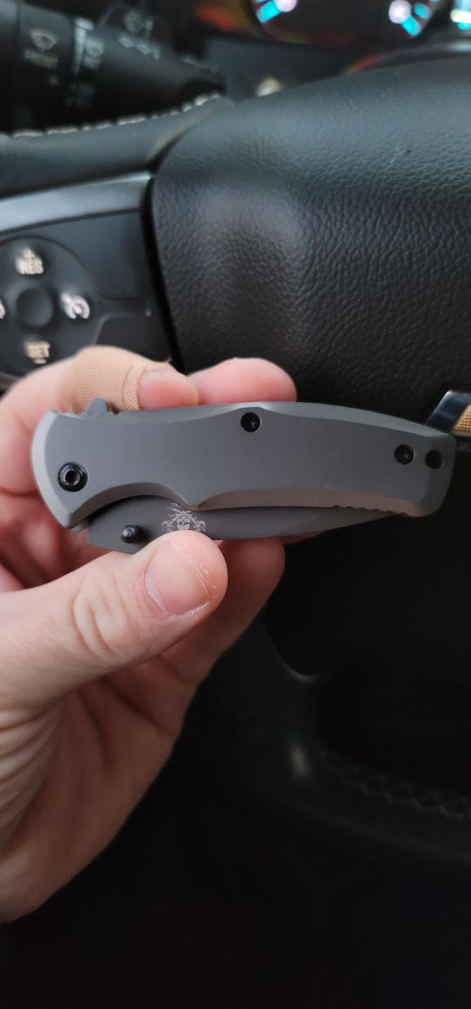Customer photo review of Mini Jack