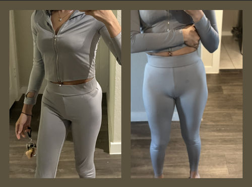 Customer photo review of Apetamin Vitamin weight gain syrup $19.99| Fast Shipping within 2 days