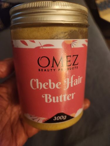 Customer photo review of Omez Chebe Butter