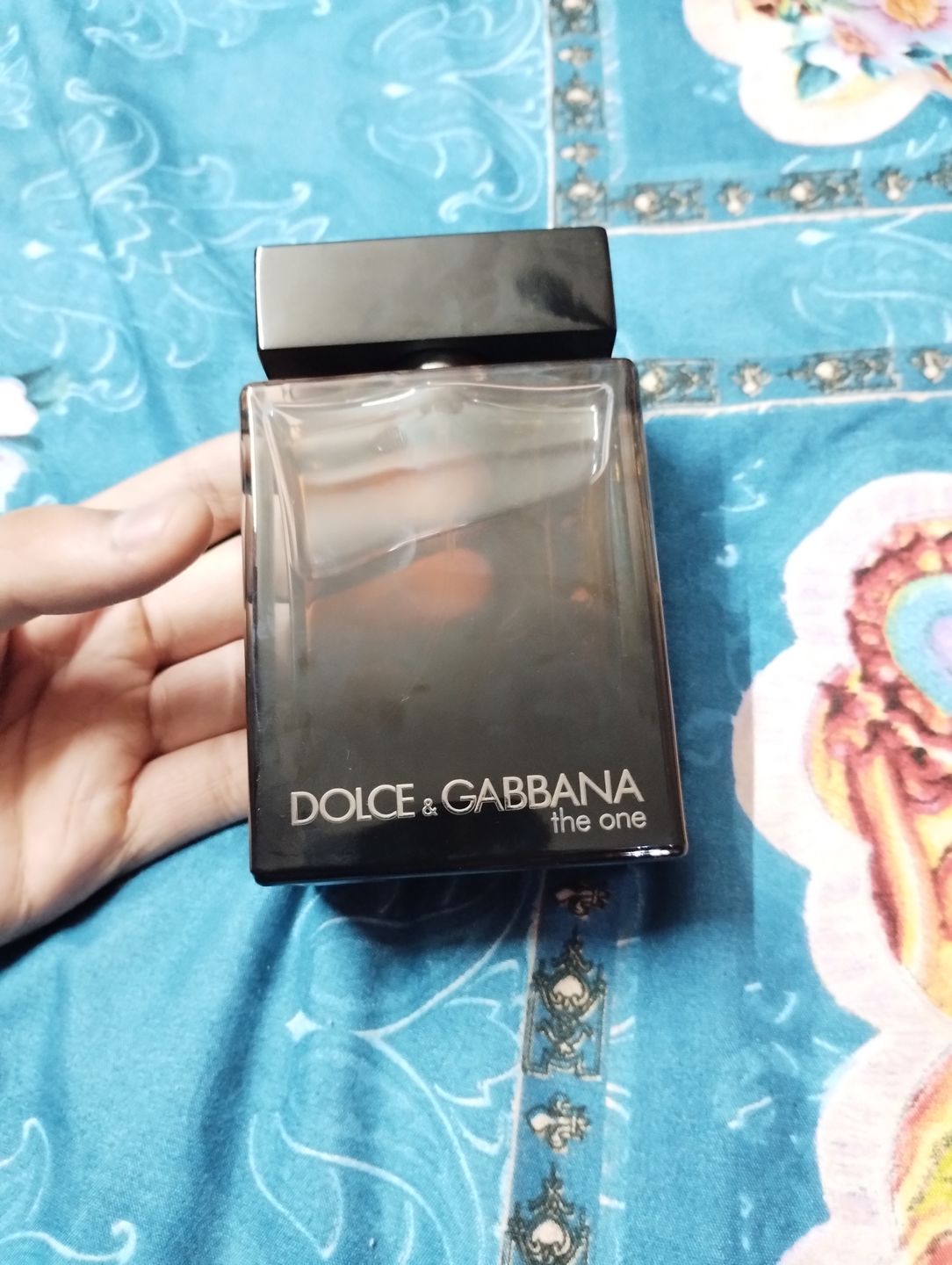 Customer photo review of Dolce & Gabbana The One Eau De Parfum