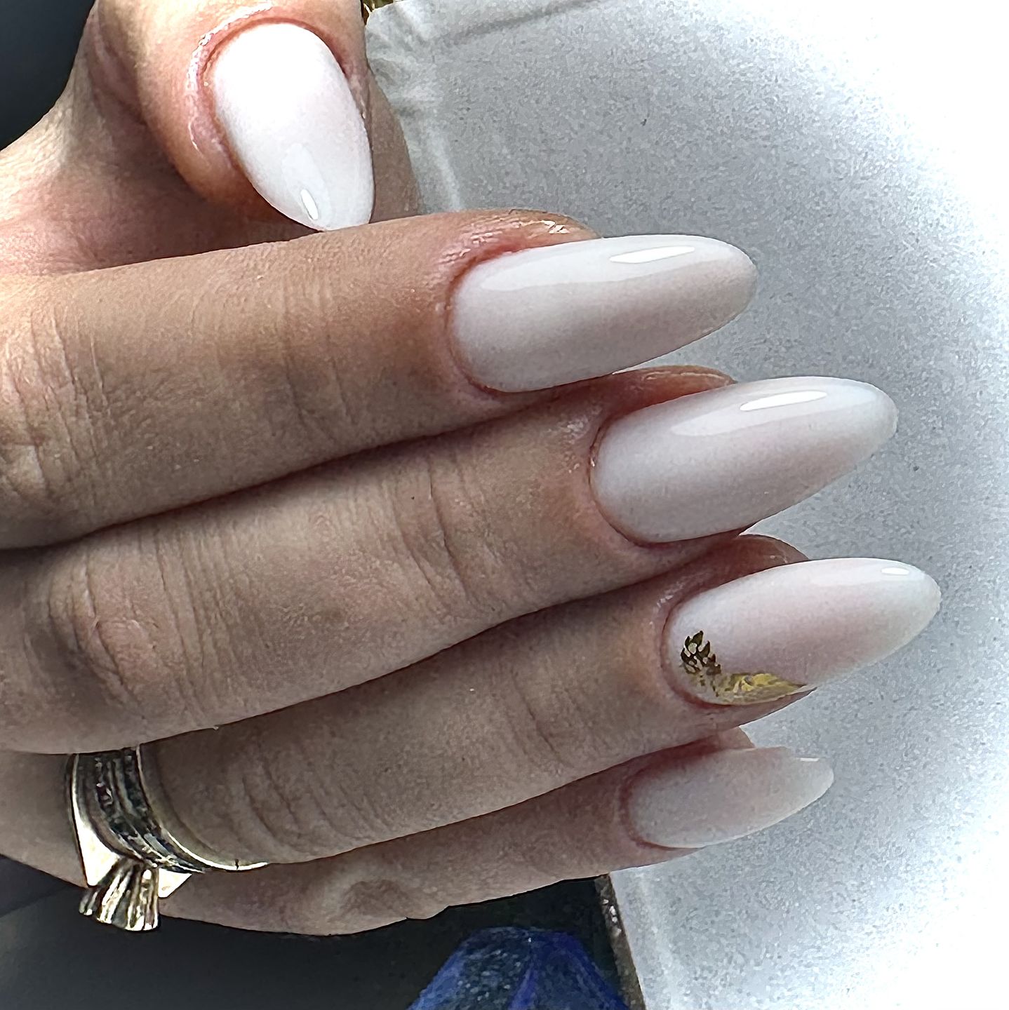 Customer photo review of Fibra Baza Smart pentru Culoare "Didier Lab", Soft White, 10ml