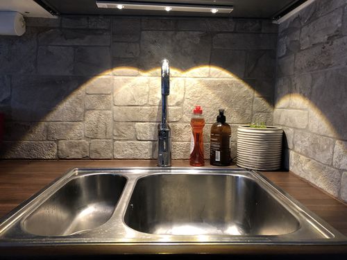 Customer photo review of LED ladattava langaton sensorivalo