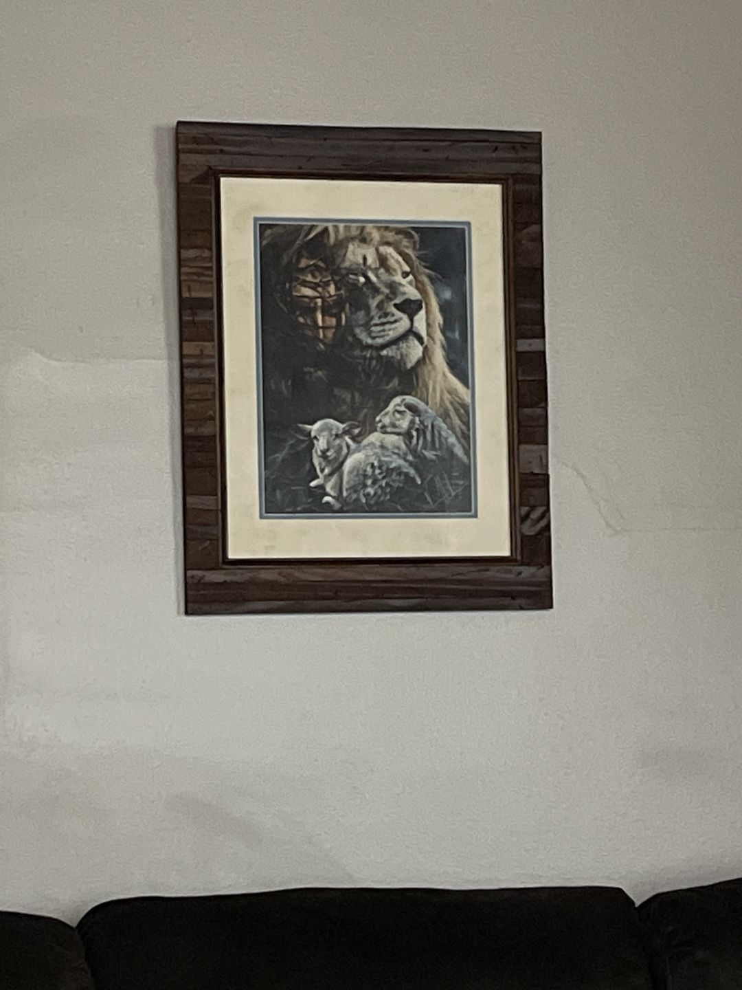 Customer photo review of King and Shepherd