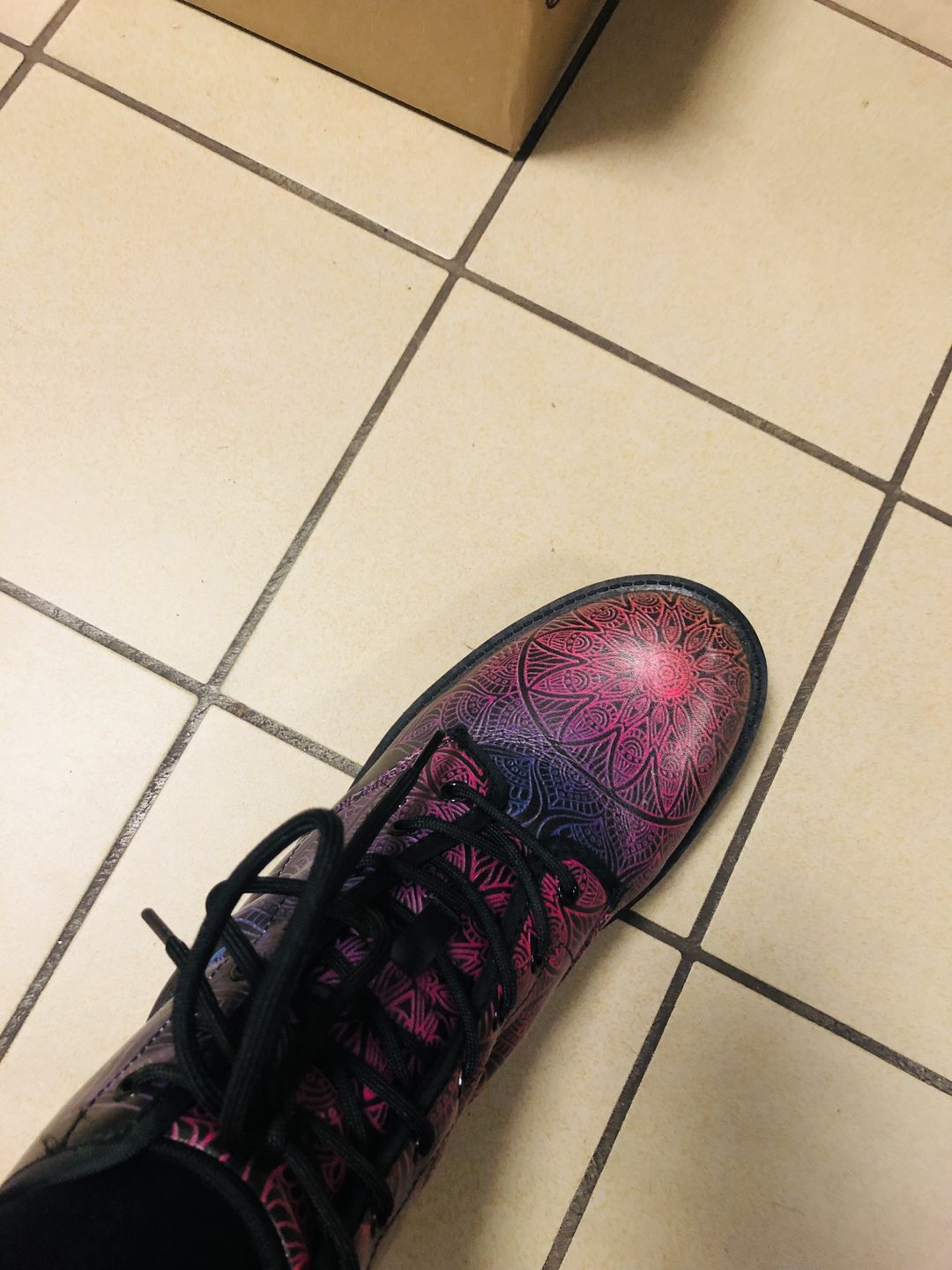 Customer photo review of Boots Chakra