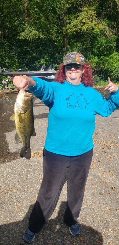 Customer photo review of New! 200% Sensitivity Tungsten Skirt Weights | Designed by Nako | 8 Skirt Colors Bulk Pack