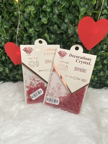 Customer photo review of Pixie Swaski Rojo