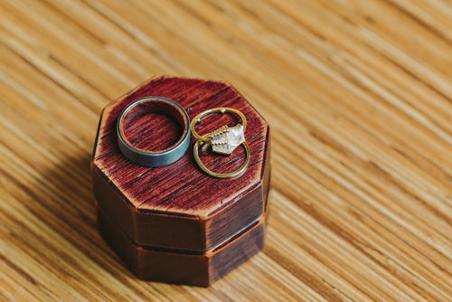 Customer photo review of Warrantied Ring Replacement