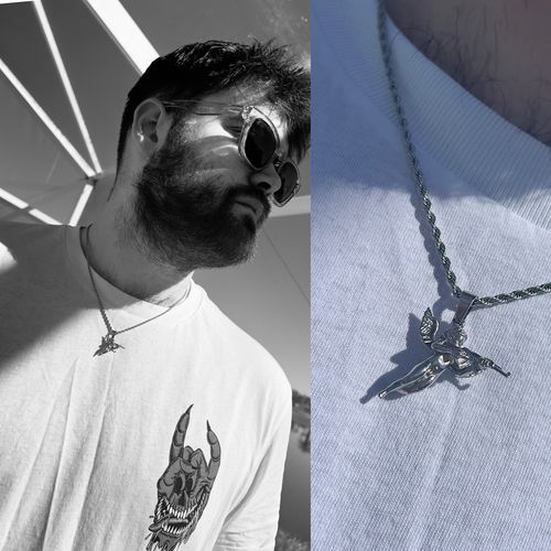 Customer photo review of Cupid's Revenge (Silver)