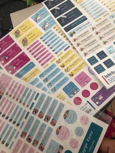 Customer photo review of Colour Essential Mini Pack - Designer themes