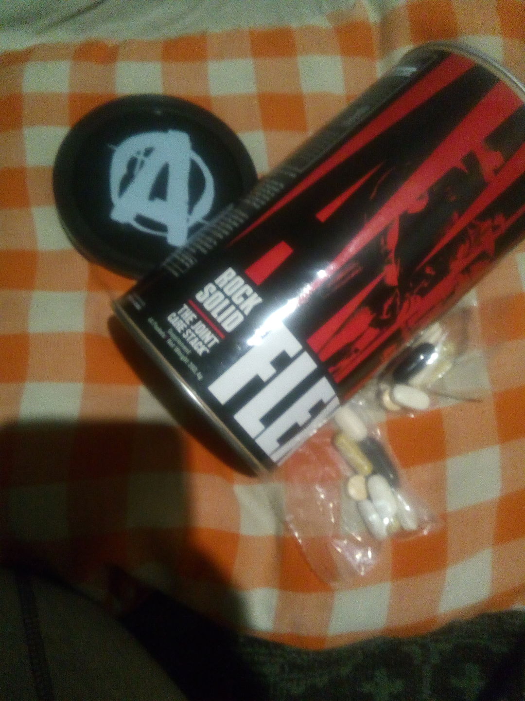Customer photo review of Universal® Animal Flex (44 porcijas)