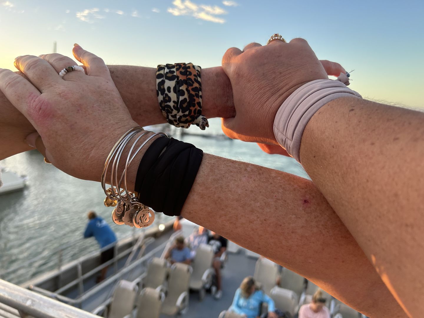 Customer photo review of Jet Black Original Bandit