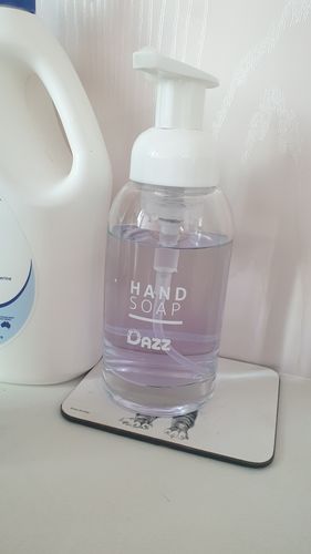 Customer photo review of Hand Soap *New Formula* - [Refill Tablets]