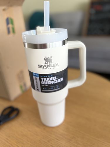 Customer photo review of Quencher Adventure Cream | 1.18 lt
